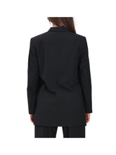 ARMANI EXCHANGE Armani Exchange Blazer Donna Black - Nero BLACK